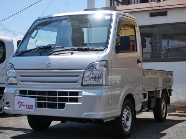 Suzuki CARRY TRUCK 2019 — фото автомобиля