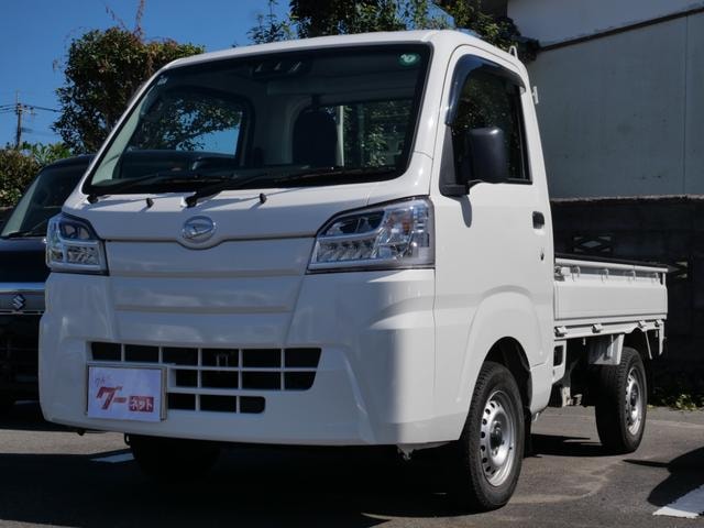 Daihatsu HIJET TRUCK 2020 — фото автомобиля