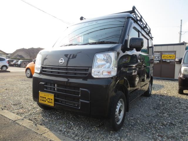 Nissan NV100CLIPPER VAN 2020 — фото автомобиля