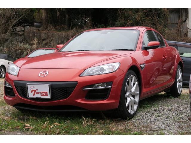 Mazda RX-8 2008 — фото автомобиля 1