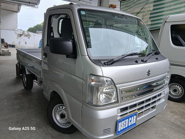 Suzuki CARRY TRUCK 2025 — фото автомобиля 1