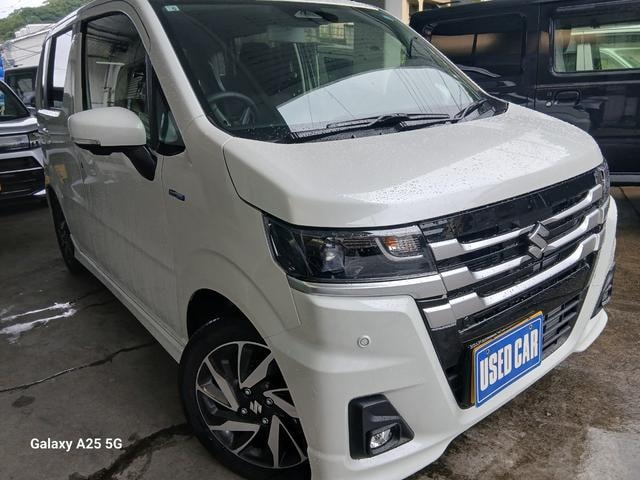 Suzuki WAGON R 2026 — фото автомобиля 1