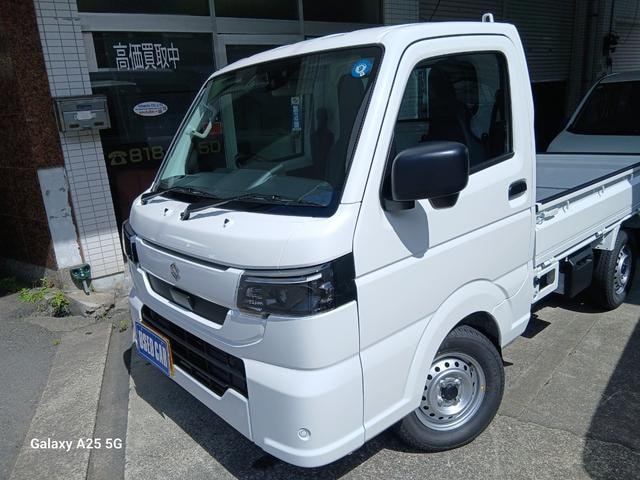Suzuki CARRY TRUCK 2026 — фото автомобиля 1