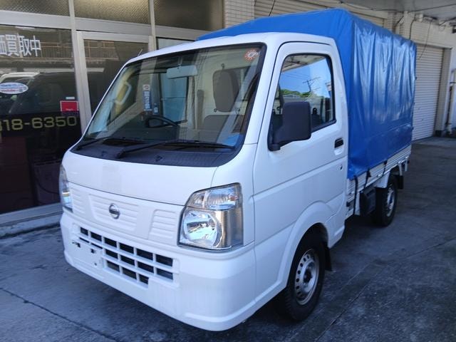 Nissan NT100CLIPPER TRUCK 2021 — фото автомобиля