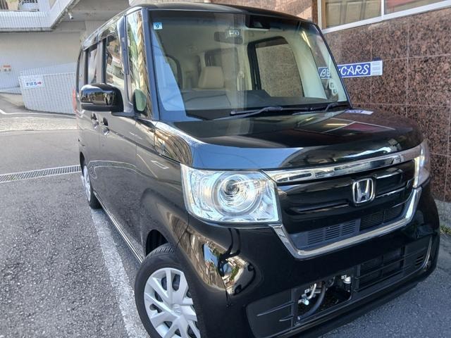 Honda N-BOX 2019 — фото автомобиля 1