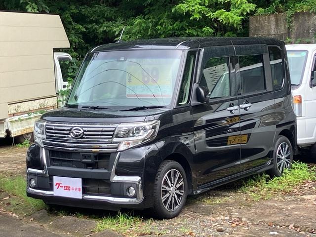 Daihatsu TANTO 2016 — фото автомобиля 1