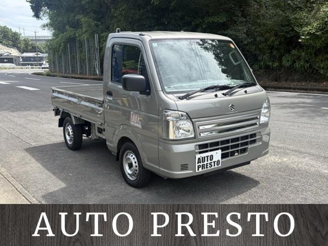 Suzuki CARRY TRUCK 2025 — фото автомобиля 1