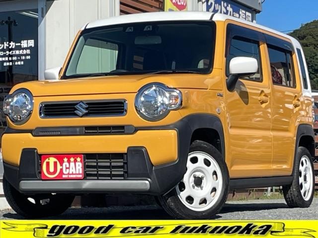 Suzuki HUSTLER 2020 — фото автомобиля 1