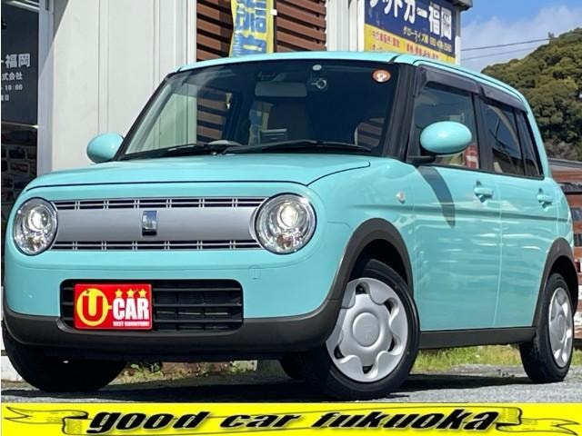 Suzuki ALTO LAPIN 2019 — фото автомобиля 1