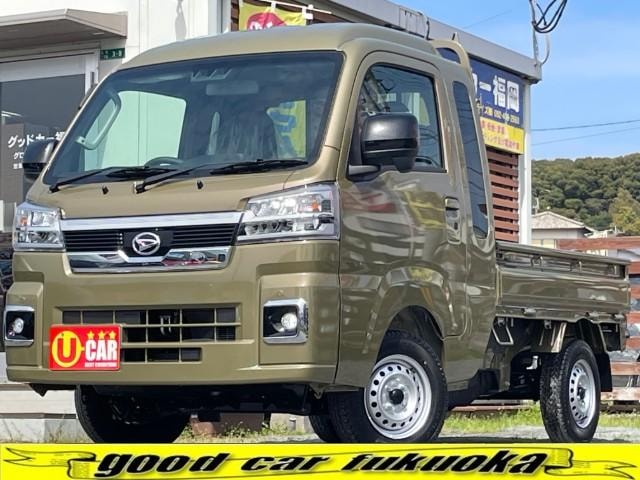 Daihatsu HIJET TRUCK 2025 — фото автомобиля