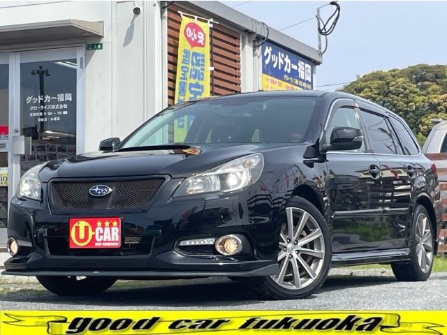 Subaru LEGACY TOURING WAGON 2013 — фото автомобиля 1