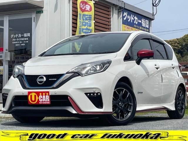 Nissan NOTE 2019 — фото автомобиля 1
