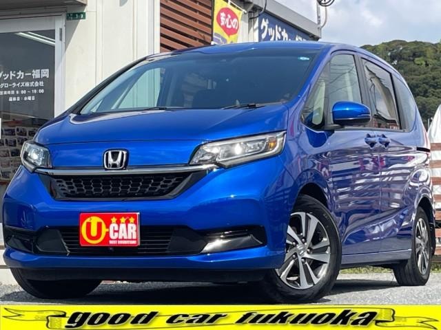 Honda FREED PLUS 2024 — фото автомобиля 1