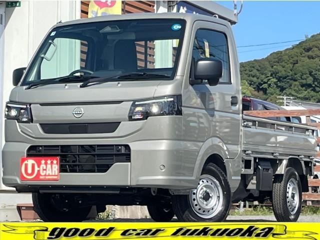 Nissan NT100CLIPPER TRUCK 2026 — фото автомобиля
