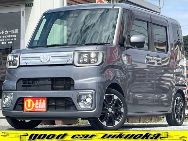 Daihatsu WAKE 2020 — фото автомобиля 1