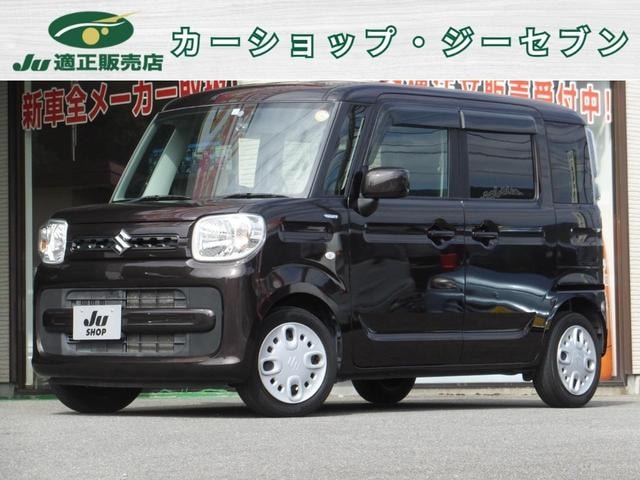 Suzuki SPACIA 2019 — фото автомобиля 1