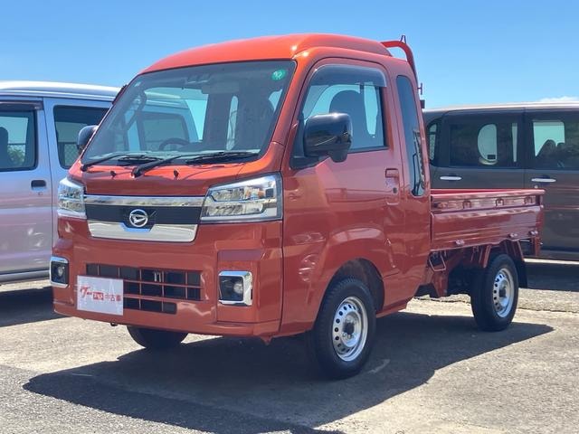Daihatsu HIJET TRUCK 2024 — фото автомобиля