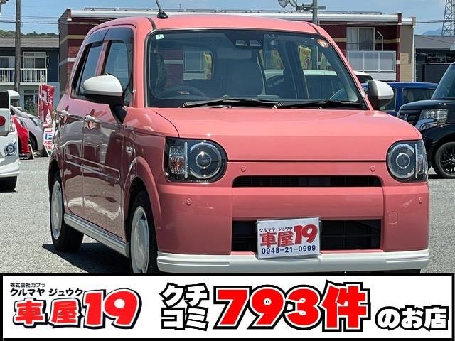 Daihatsu MIRA TOCOT 2018 — фото автомобиля