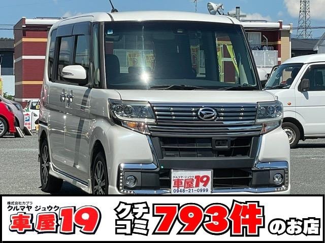 Daihatsu TANTO 2016 — фото автомобиля