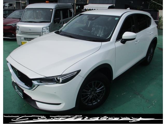 Mazda CX-5 2019 — фото автомобиля 1