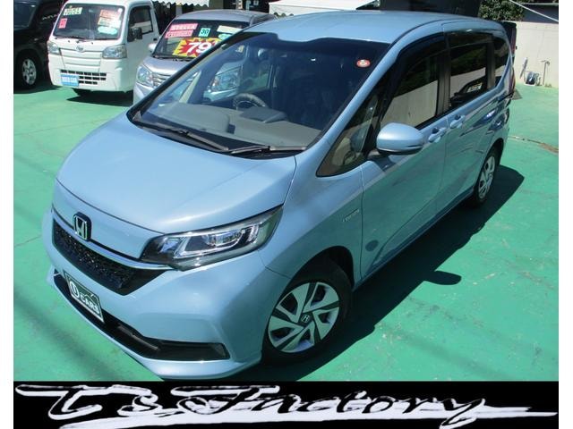 Honda FREED HYBRID 2020 — фото автомобиля