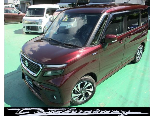Suzuki SOLIO BANDIT 2024 — фото автомобиля 1