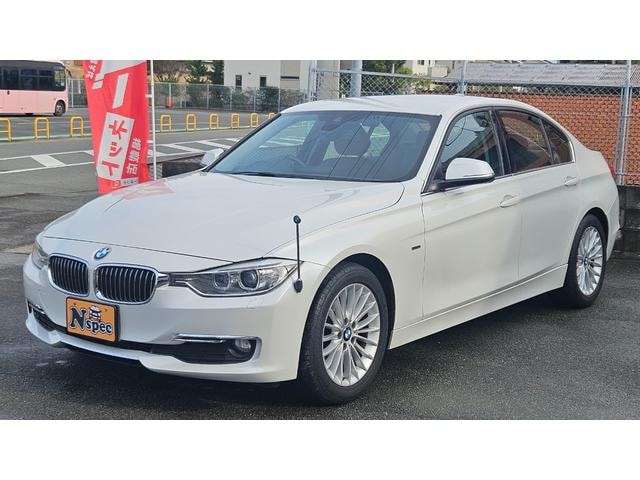 Bmw 3 SERIES 2013 — фото автомобиля 1
