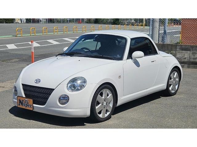 Daihatsu COPEN 2005 — фото автомобиля