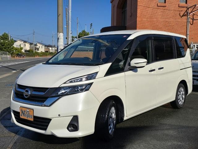 Nissan SERENA 2016 — фото автомобиля 1