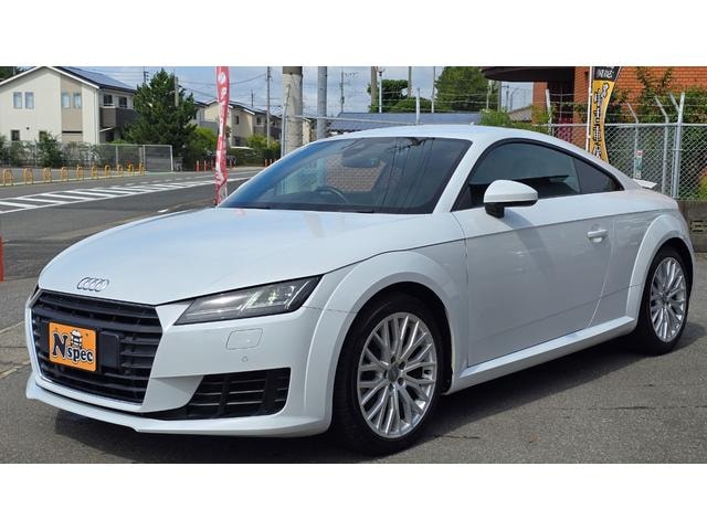 Audi TT COUPE 2016 — фото автомобиля 1
