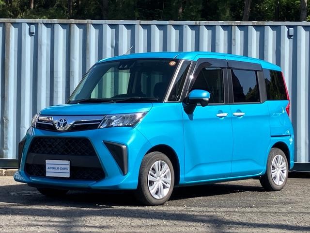 Toyota ROOMY 2022 — фото автомобиля