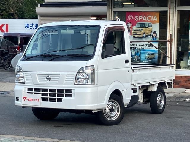 Nissan NT100CLIPPER TRUCK 2016 — фото автомобиля