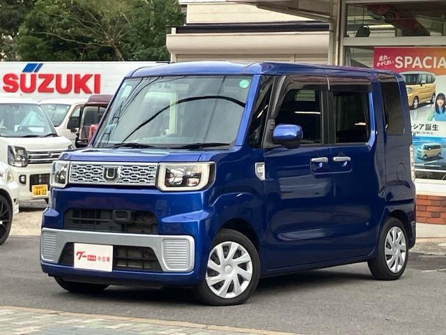 Daihatsu WAKE 2015 — фото автомобиля 1