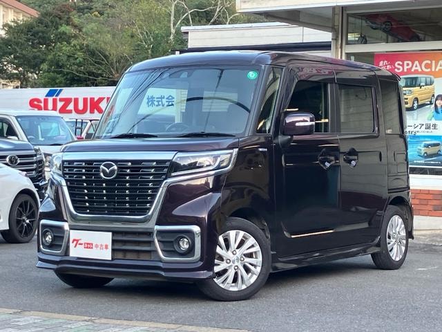 Mazda FLAIR WAGON CUSTOM STYEL 2021 — фото автомобиля 1