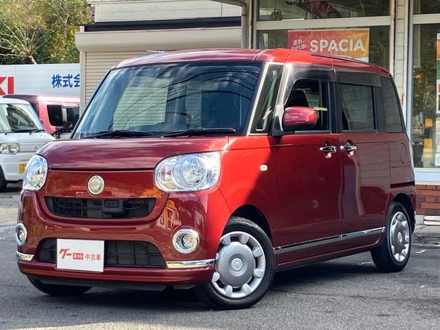 Daihatsu MOVE CANBUS 2016 — фото автомобиля 1