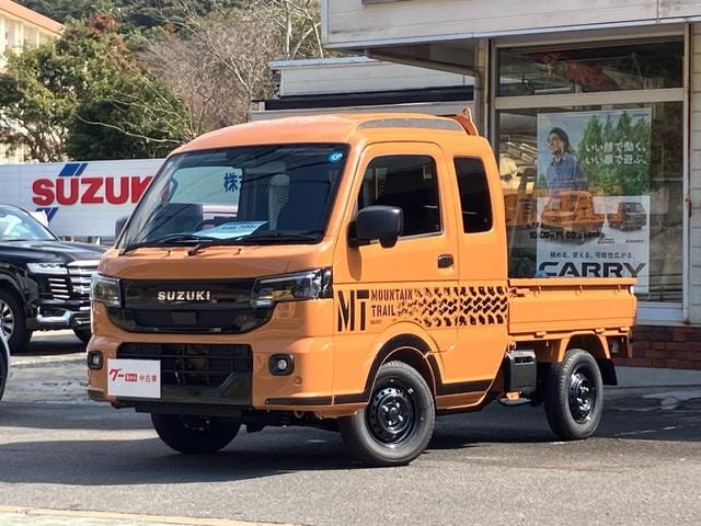 Suzuki SUPER CARRY 2026 — фото автомобиля