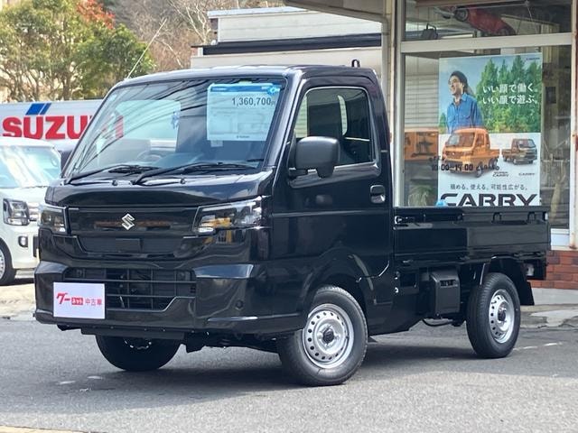 Suzuki CARRY TRUCK 2026 — фото автомобиля 1