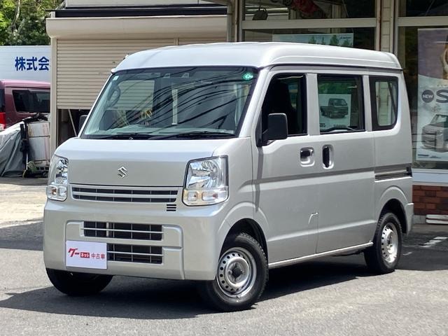 Suzuki EVERY 2019 — фото автомобиля 1