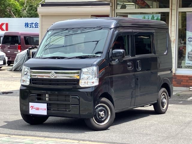 Suzuki EVERY 2022 — фото автомобиля 1