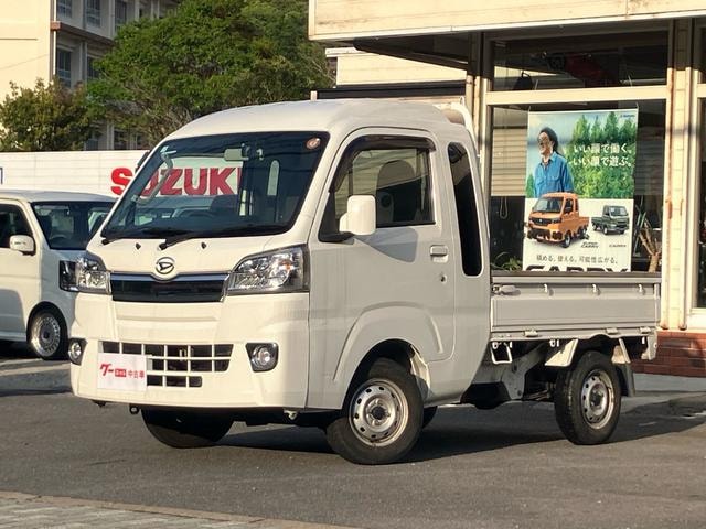 Daihatsu HIJET TRUCK 2018 — фото автомобиля