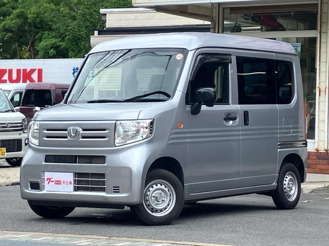 Honda N-VAN 2019 — фото автомобиля 1