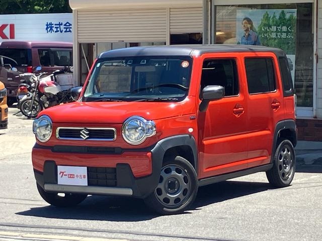 Suzuki HUSTLER 2022 — фото автомобиля 1