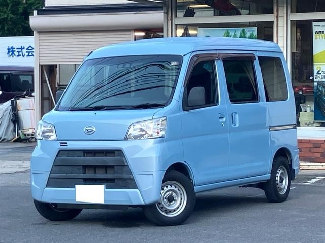 Daihatsu HIJET CARGO 2018 — фото автомобиля 1