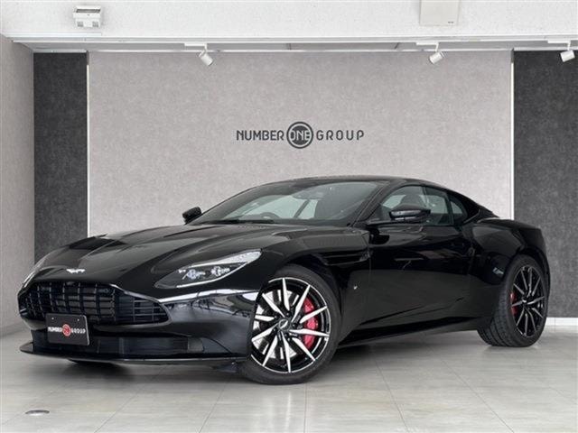 Aston Martin DB11 2017 — фото автомобиля
