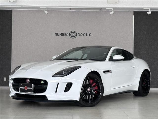 Jaguar F-TYPE 2015 — фото автомобиля 1