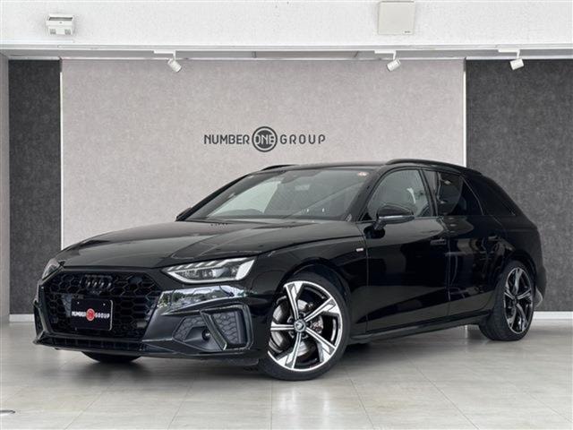 Audi A4 AVANT 2023 — фото автомобиля 1