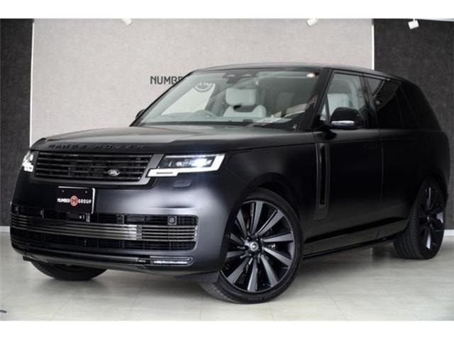 Land Rover RANGE ROVER 2023 — фото автомобиля