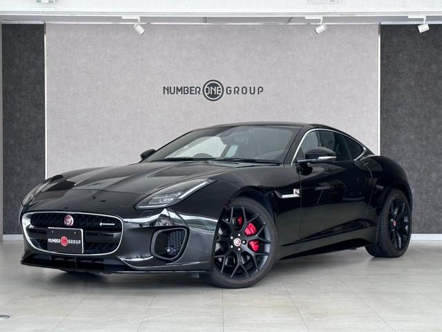 Jaguar F-TYPE 2018 — фото автомобиля 1