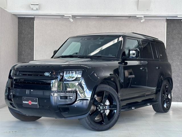 Land Rover DEFENDER 2024 — фото автомобиля 1