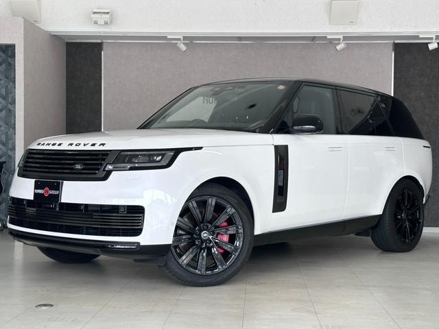 Land Rover RANGE ROVER 2023 — фото автомобиля